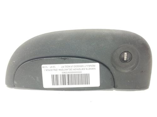 Used Front left exterior door handle Front left exterior door handle RENAULT KANGOO Express (FC0/1_) D 65 1.9 (FC0E, FC02, FC0J, FC0N) (64 hp) 6409960 6409960