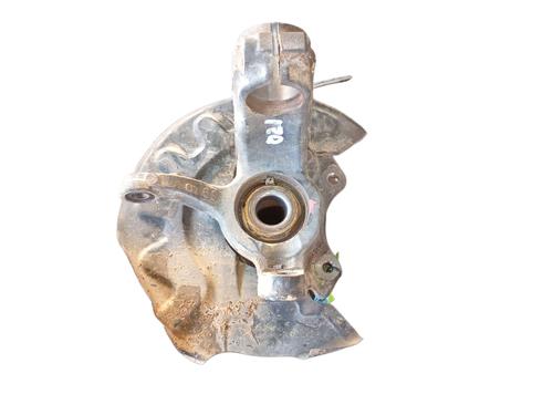 Used Left front steering knuckle SKODA RAPID Spaceback (NH1) 1.6 TDI (115 hp) 29131811
