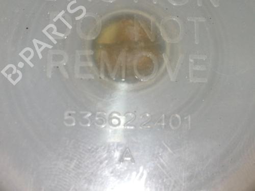 Rear right seatbelt FORD RANGER (ER, EQ, R_)  | BP10548703I28 