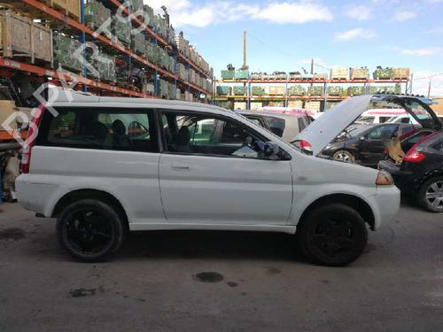Starter HONDA HR-V (GH_) 1.6 16V (GH1, GH3) | BP5380193M8 