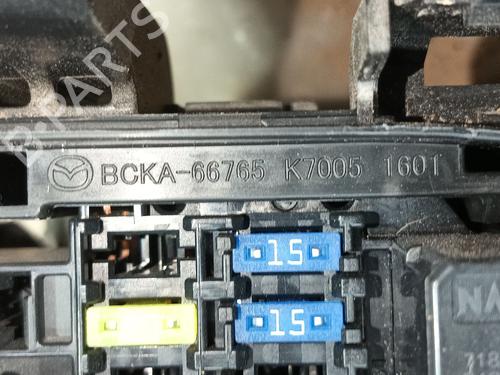 Fuse box MAZDA 3 Hatchback (BP) 2.0 SKYACTIV-G M Hybrid | BP32312968E1
