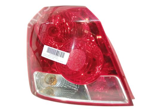 Used Left taillight DAEWOO KALOS (KLAS) 1.4 (83 hp) 6098350