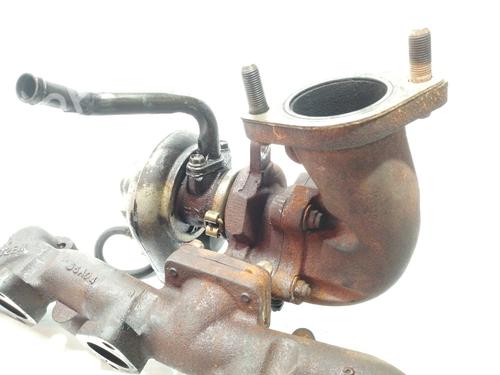 Turbocharger/Supercharger KIA CERATO I Hatchback (LD) 2.0 CRDi | BP5801920M71 