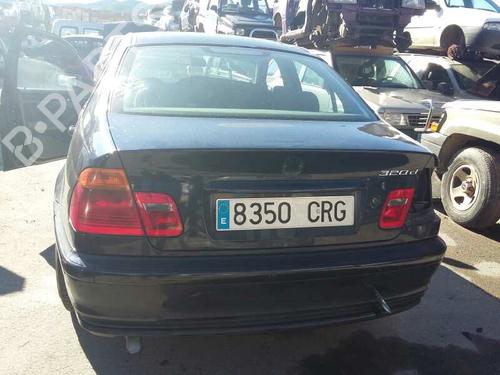 Rear center seatbelt BMW 3 (E46) 320 d | BP8736010I27 