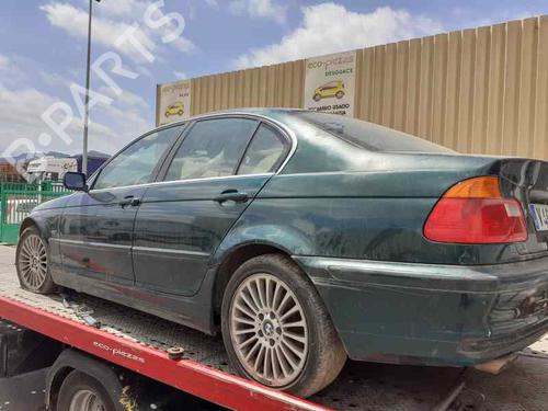 Engine control unit (ECU) BMW 3 (E46) 328 i | BP8422049M57 