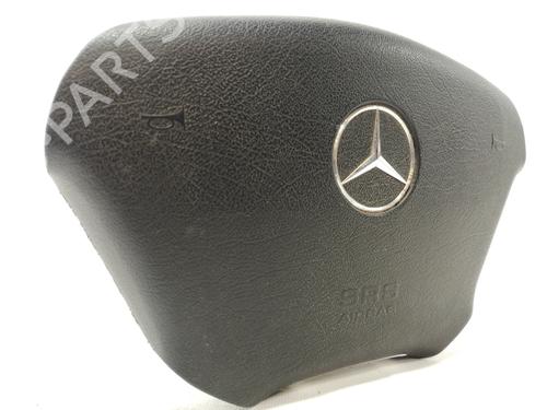 Used Driver airbag MERCEDES-BENZ M-CLASS (W163) ML 270 CDI (163.113) (163 hp) 6294218