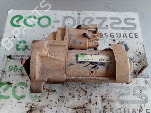 Used Starter NISSAN MICRA II (K11) [1992-2007]  5362166