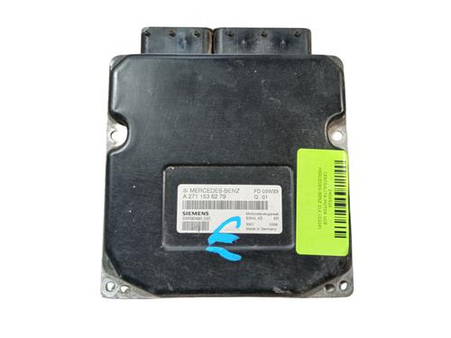 Engine control unit (ECU) MERCEDES-BENZ CLK (C209) CLK 200 Kompressor (209.342) | BP38325723M57 - Image 3