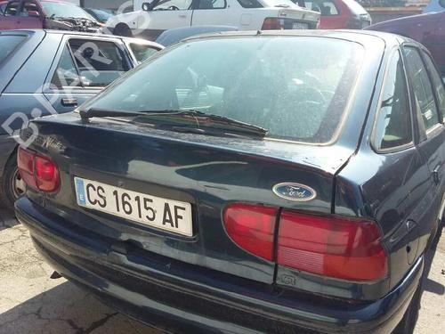 Left mirror FORD ESCORT V (AAL, ABL)  | BP5367927C26
