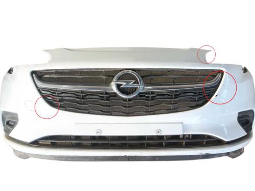 Used Front bumper Front bumper 39201397 39201397