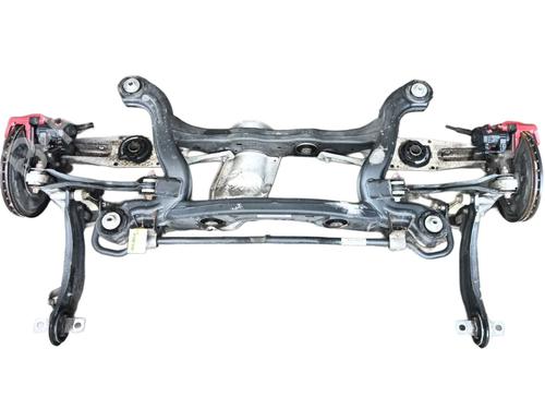 Used Rear axle Rear axle MERCEDES-BENZ CLA Coupe (C117) CLA 250 4-matic (117.351) (218 hp) 40219270 40219270