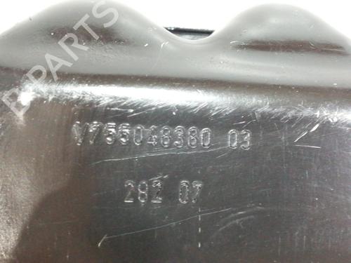 Oil sump PEUGEOT 207 SW (WK_) 1.4 16V | BP14262323M115 