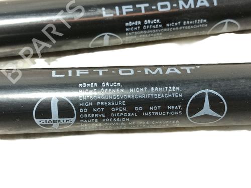 Hood lift support MERCEDES-BENZ CLS (C219) CLS 320 CDI (219.322) | BP19807064C139 