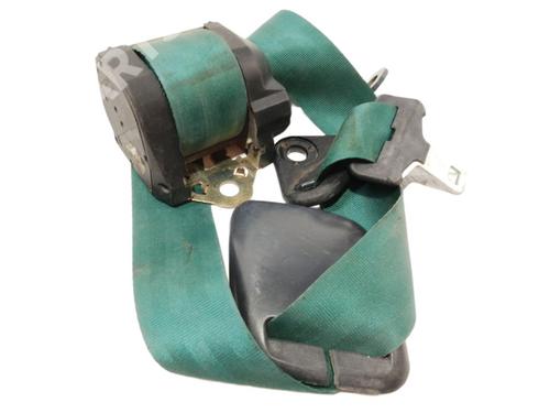 Used Rear left belt tensioner Rear left belt tensioner CITROËN BERLINGO / BERLINGO FIRST Box Body/MPV (M_) 1.9 D 70 (MBWJZ, MCWJZ) (69 hp) 6878294 6878294