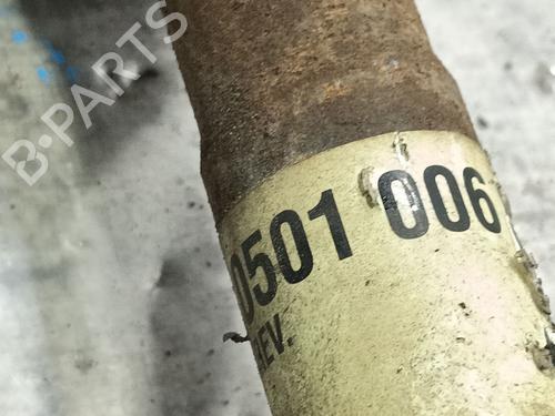 Right rear driveshaft MERCEDES-BENZ M-CLASS (W163)  | BP17947197M41 