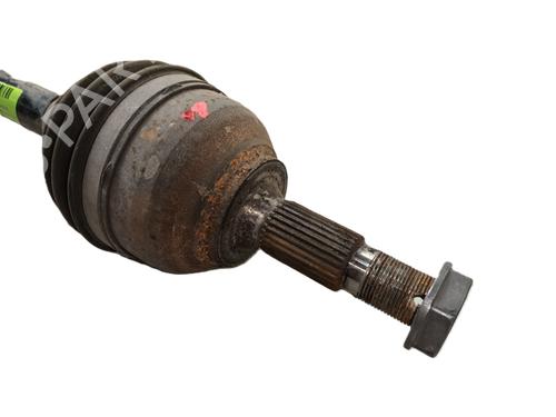 Right front driveshaft FIAT SCUDO Van 2.0 Multijet 145 (506) | BP29425640M39 