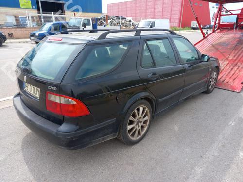 Left front driveshaft SAAB 9-5 Estate (YS3E) 2.2 TiD | BP11053634M38 