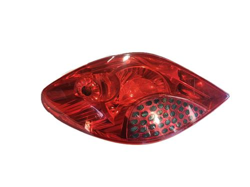 Used Left taillight Left taillight PEUGEOT 207 (WA_, WC_) 1.4 16V (88 hp) 33434502 33434502