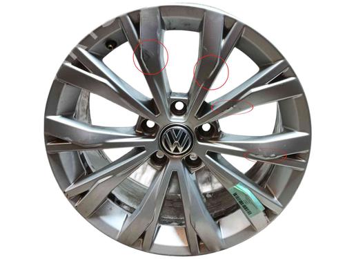 Felge für Felge VW TIGUAN (AD1, AX1) 1.4 TSI (125 hp) 36645072 36645072