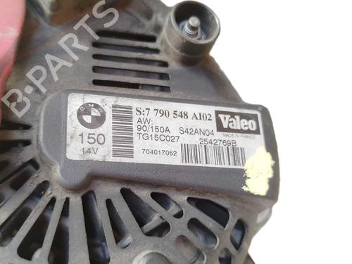 Alternator BMW 1 (E87) 120 d | BP38926831M7 - Image 4