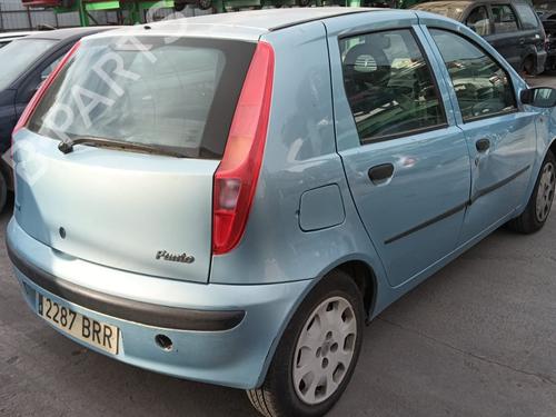 Querlenker rechts vorne FIAT PUNTO (188_) 1.2 Bipower (188BXA1A) | BP17592331M13 