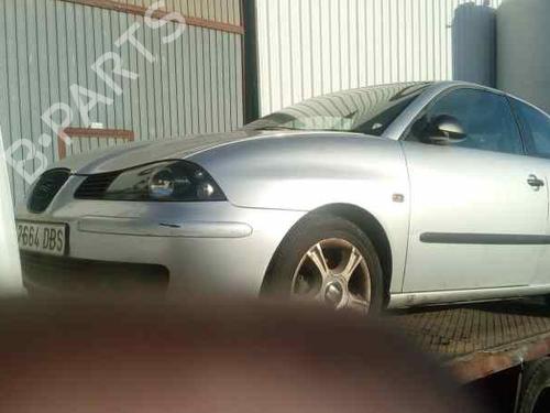 Engine control unit (ECU) SEAT IBIZA III (6L1)  | BP5371329M57 