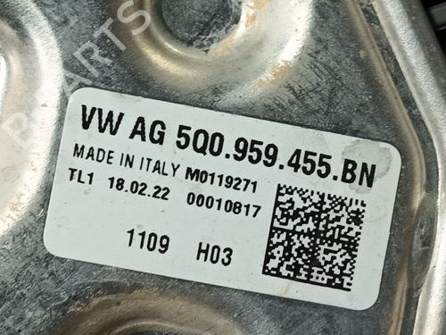 Kjølevifte elektrisk VW TIGUAN (AD1, AX1) 2.0 TDI | BP28106788M35 