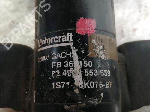 Right front shock absorber FORD MONDEO III (B5Y) 2.0 16V TDDi / TDCi | BP5351433M17 