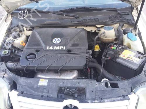 Engine control unit (ECU) VW POLO (6N2) 1.4 | BP5372218M57 