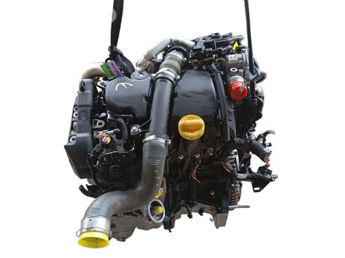 Used Engine Engine RENAULT KANGOO / GRAND KANGOO II (KW0/1_) 1.5 dCi 90 (KW05, KW08, KW0G, KW11) (90 hp) 34215607 34215607