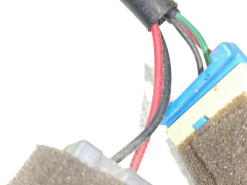 Seat buckle KIA CARNIVAL II (GQ) 2.9 CRDi | BP14257606I32