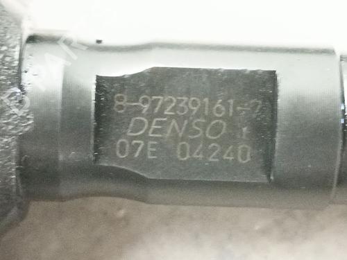 Injector OPEL VECTRA C GTS (Z02) 3.0 CDTI (F68) | BP20706687M100 
