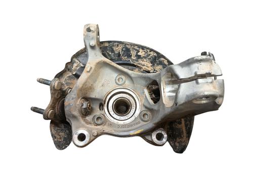 Left front steering knuckle CUPRA FORMENTOR (KM7, KMP) 1.5 TSI | BP32383679M25