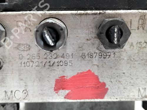ABS pump FIAT FIORINO Box Body/MPV (225_)  | BP10557174M43 