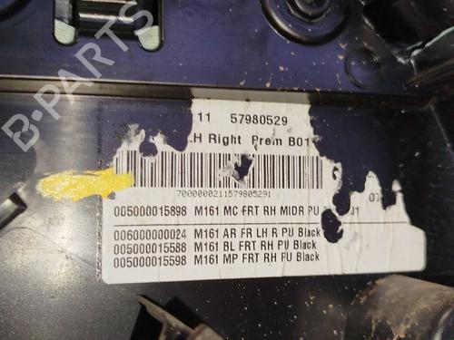 Front right panel MASERATI LEVANTE SUV (M161) 3.0 D Q4 | BP40295543C59 - Image 3