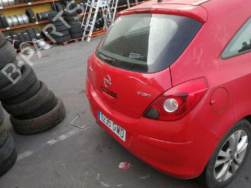 Air filter box OPEL CORSA D (S07) 1.7 CDTI (L08, L68) | BP14262759M87 