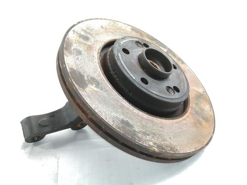 Used Right front steering knuckle RENAULT LAGUNA II (BG0/1_) [2001-2007]  8522337