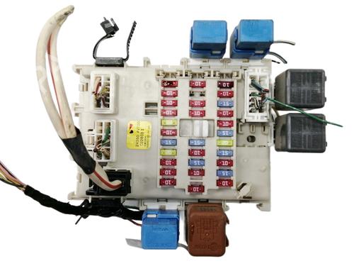 Fuse box NISSAN PRIMERA Hatchback (P12) 1.9 dCi | BP11019769E1 