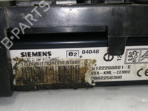 Electronic module CITROËN C4 Picasso I MPV (UD_)  | BP10634895M83 