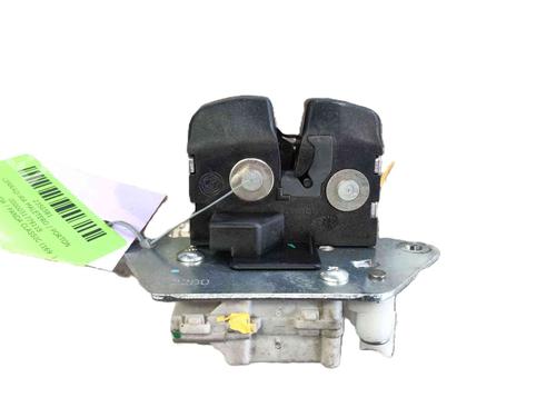 Bagklap lås Bagklap lås FIAT PANDA (169_) 1.2 Natural Power (169.AXB1A) (60 hp) 37172702 37172702