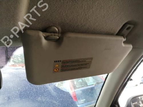 Right sun visor NISSAN MICRA III (K12)  | BP6290246I2 