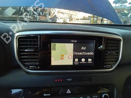 Display monitor KIA SPORTAGE IV (QL, QLE)  | BP11336264C48 