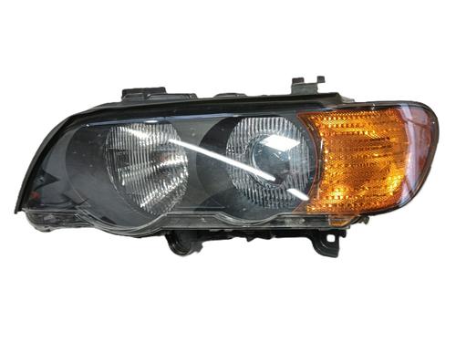 Used Left headlight BMW X5 (E53) 3.0 d (184 hp) 32165202