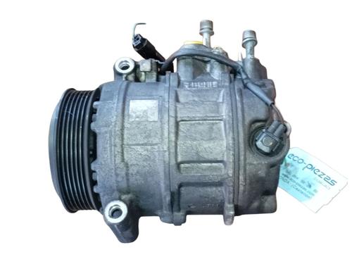 AC compressor MERCEDES-BENZ E-CLASS (W211) E 220 CDI (211.006) | BP30589384M34 