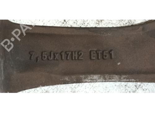 Rim AUDI A3 (8P1) 2.0 TDI 16V | BP18238875C45 