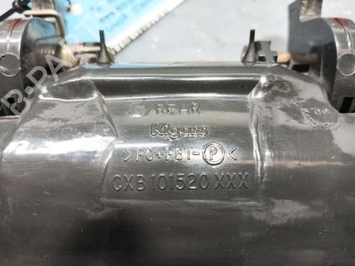 Front right exterior door handle LAND ROVER FREELANDER I (L314) 2.0 Td4 4x4 | BP21122599C129 
