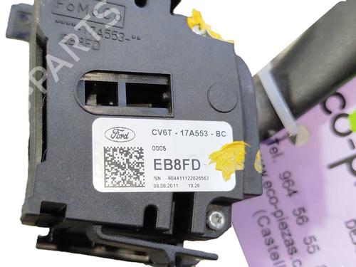 Steering column stalk FORD FOCUS III 1.6 TDCi | BP39098577I23 - Image 2