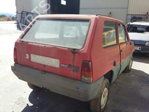 Starter SEAT MARBELLA (28A)  | BP5363972M8 
