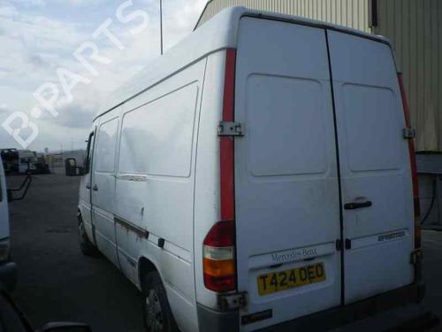 Heater blower motor MERCEDES-BENZ SPRINTER 3-t Van (B903)  | BP5798343M62 