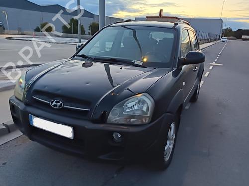 Used Parts HYUNDAI TUCSON (JM) 2.0 CRDi (136 hp) 4383161